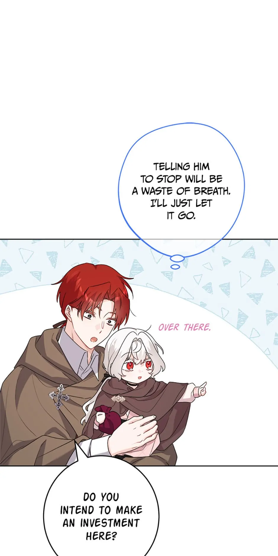 The Male Lead Is in Charge of the Successor Chapter 26 - Page 21