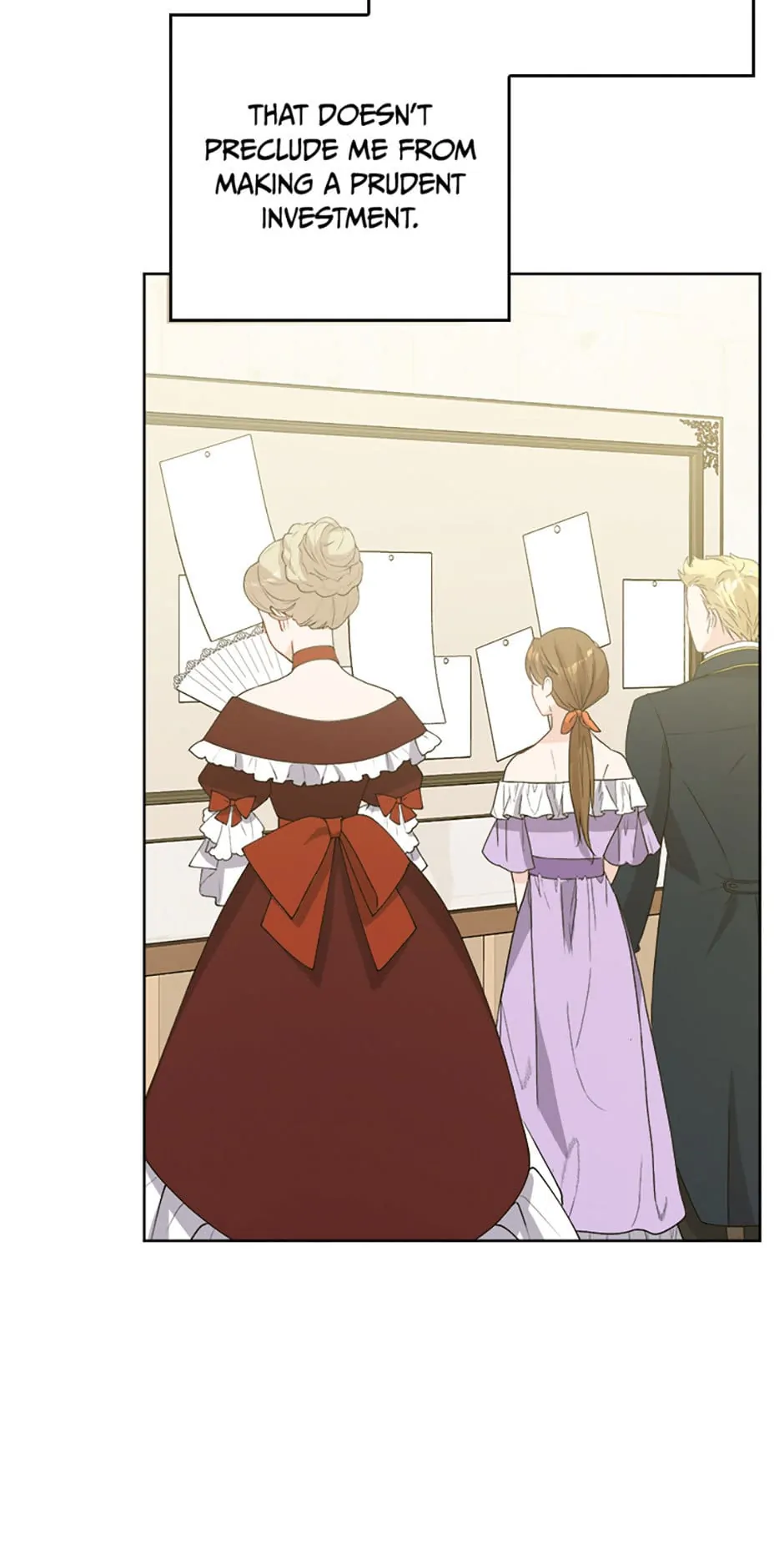 The Male Lead Is in Charge of the Successor Chapter 26 - Page 32