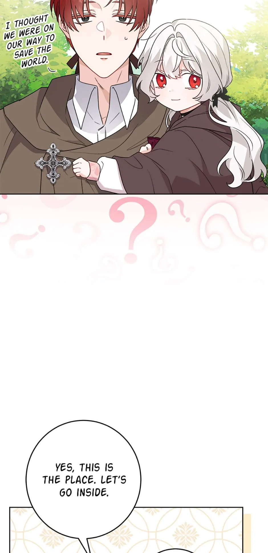 The Male Lead Is in Charge of the Successor Chapter 26 - Page 5