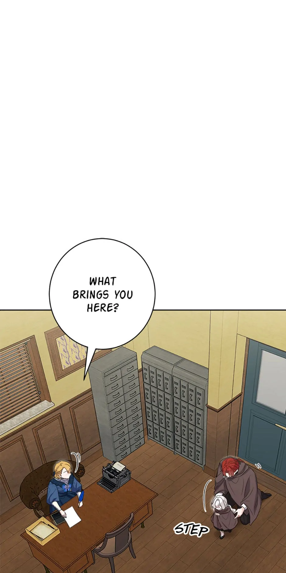 The Male Lead Is in Charge of the Successor Chapter 26 - Page 41