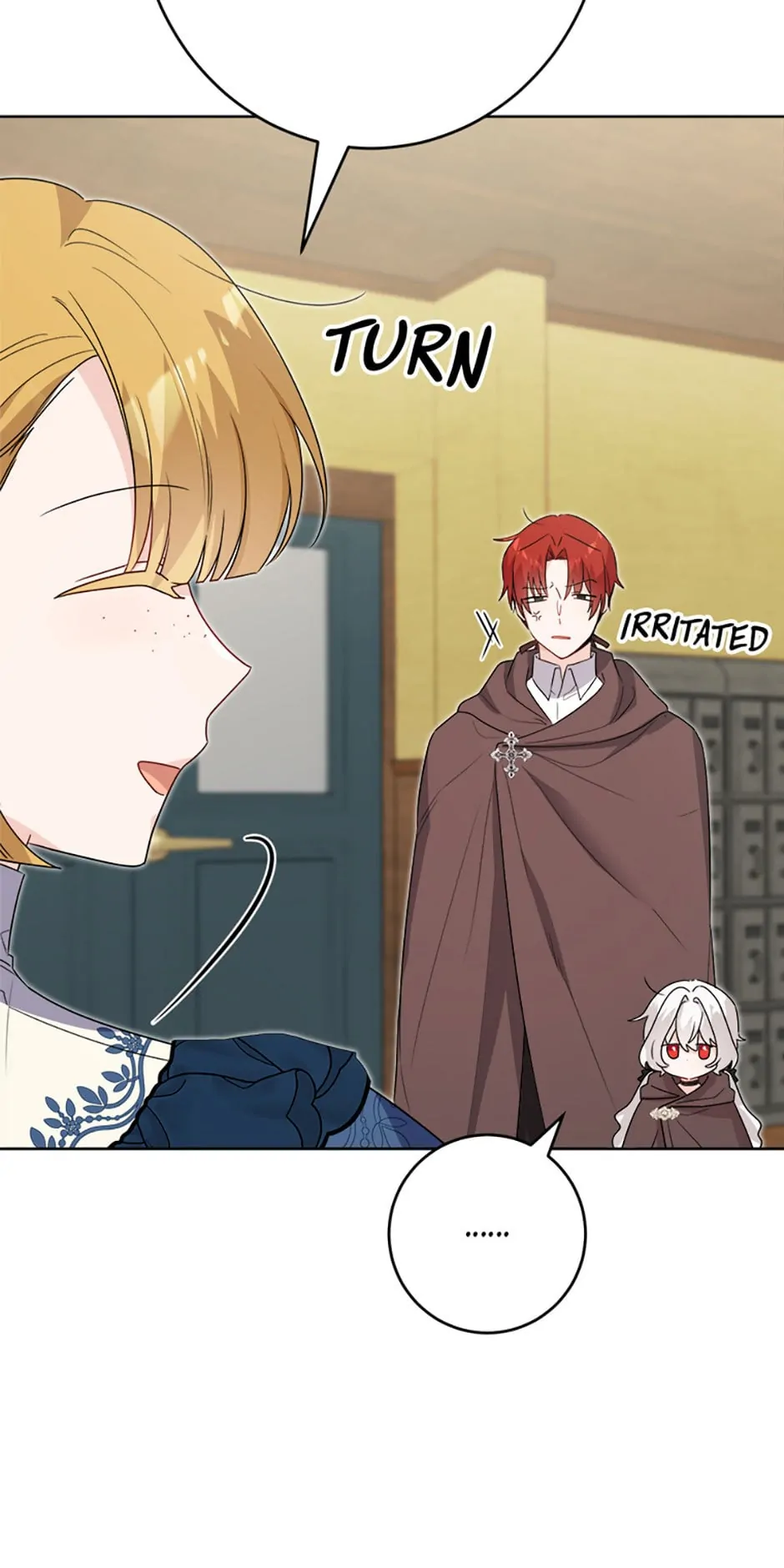 The Male Lead Is in Charge of the Successor Chapter 26 - Page 44