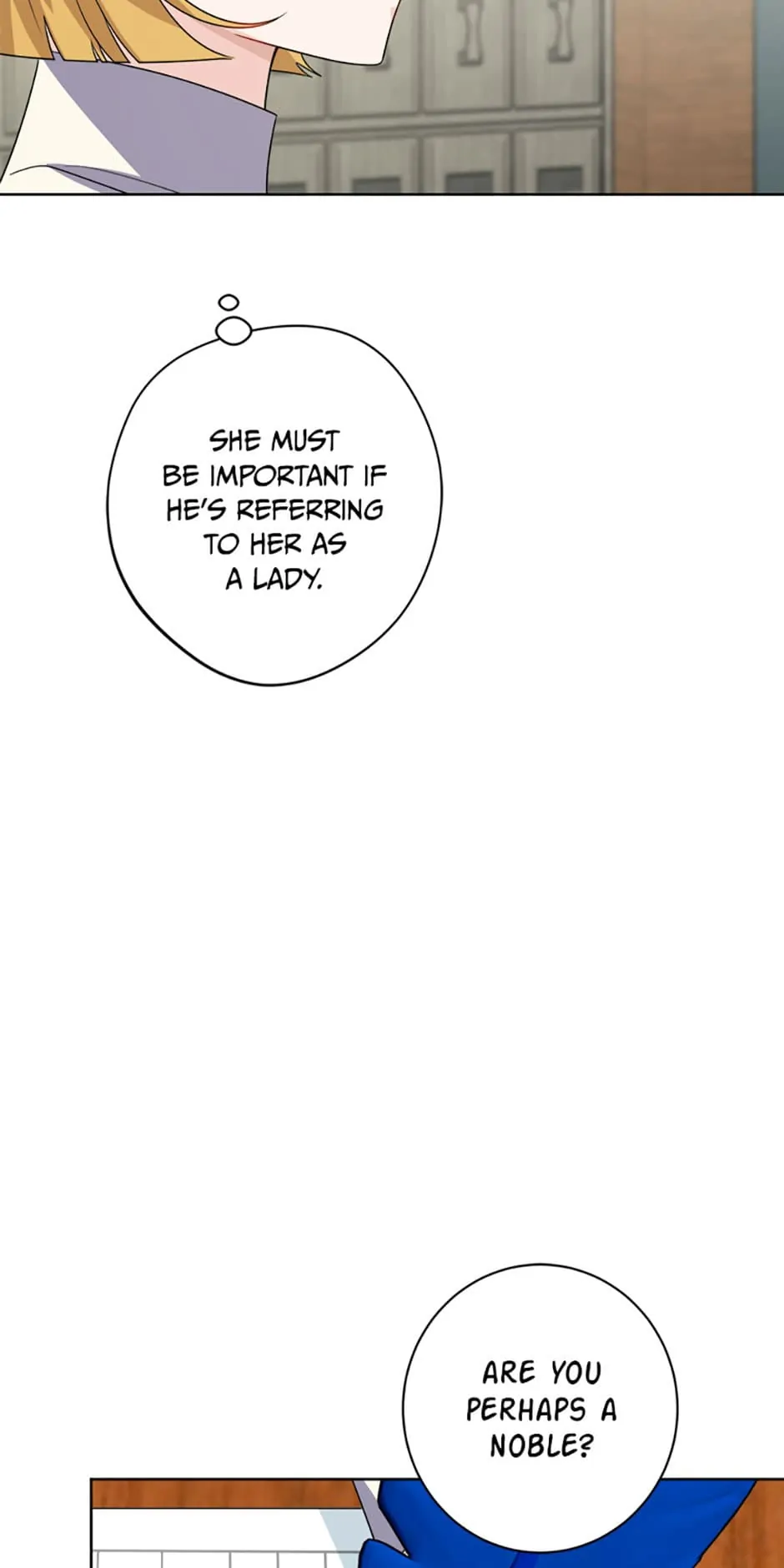 The Male Lead Is in Charge of the Successor Chapter 26 - Page 47