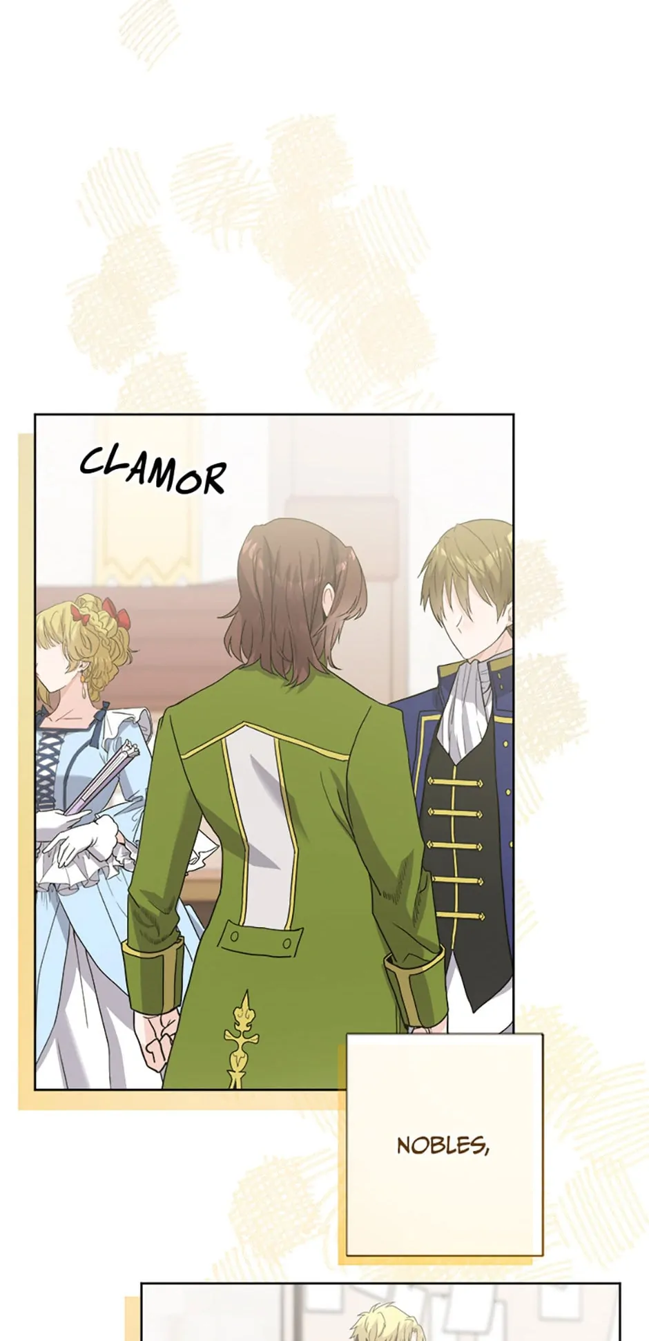 The Male Lead Is in Charge of the Successor Chapter 26 - Page 8