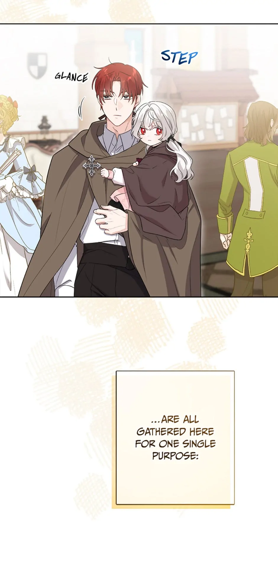 The Male Lead Is in Charge of the Successor Chapter 26 - Page 10