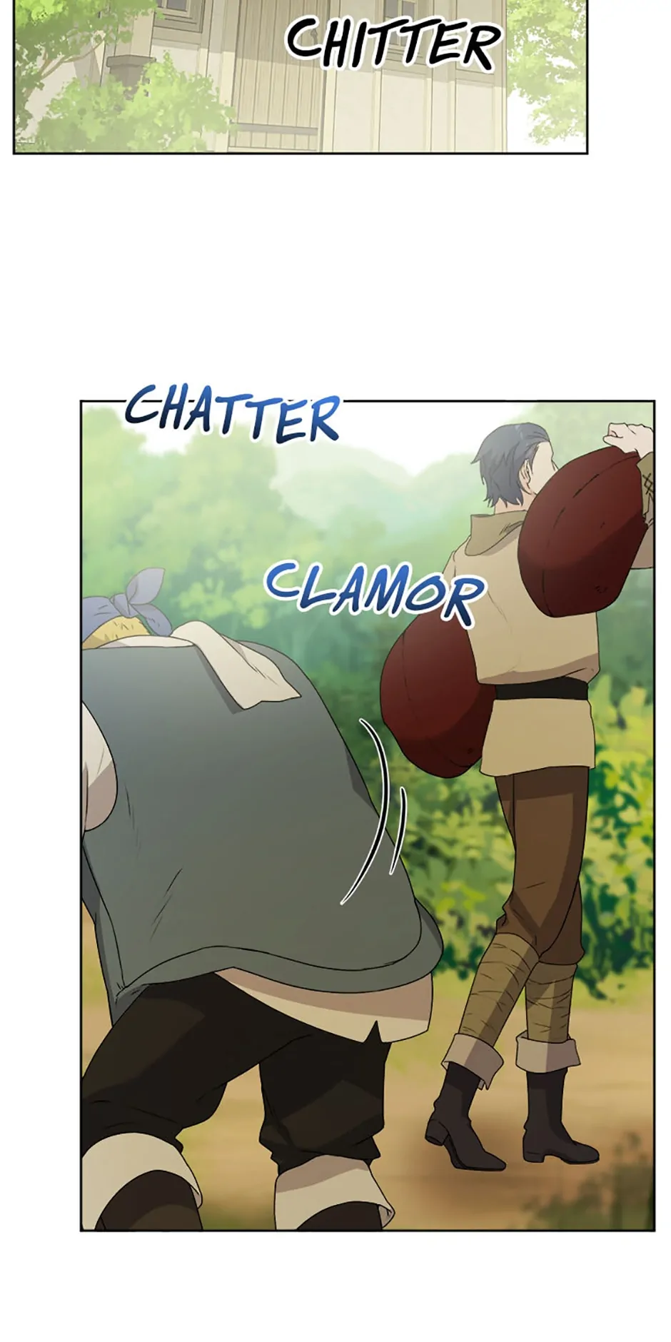 The Male Lead Is in Charge of the Successor Chapter 27 - Page 20