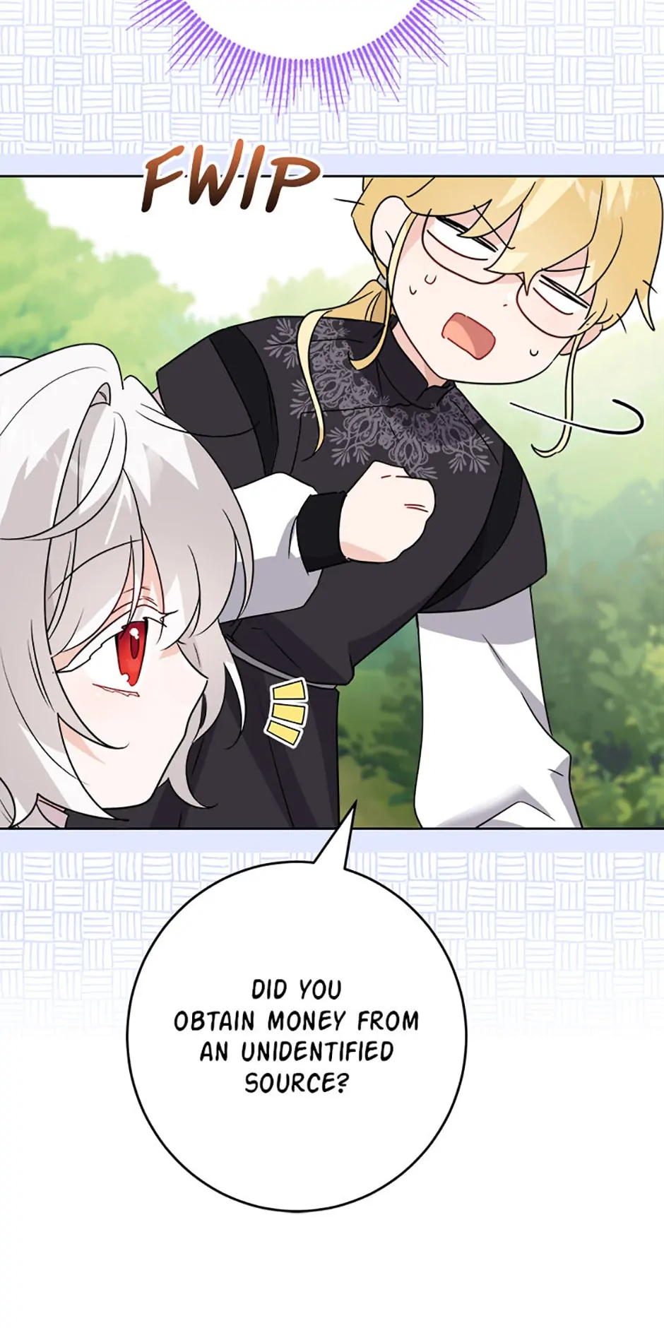 The Male Lead Is in Charge of the Successor Chapter 27 - Page 30