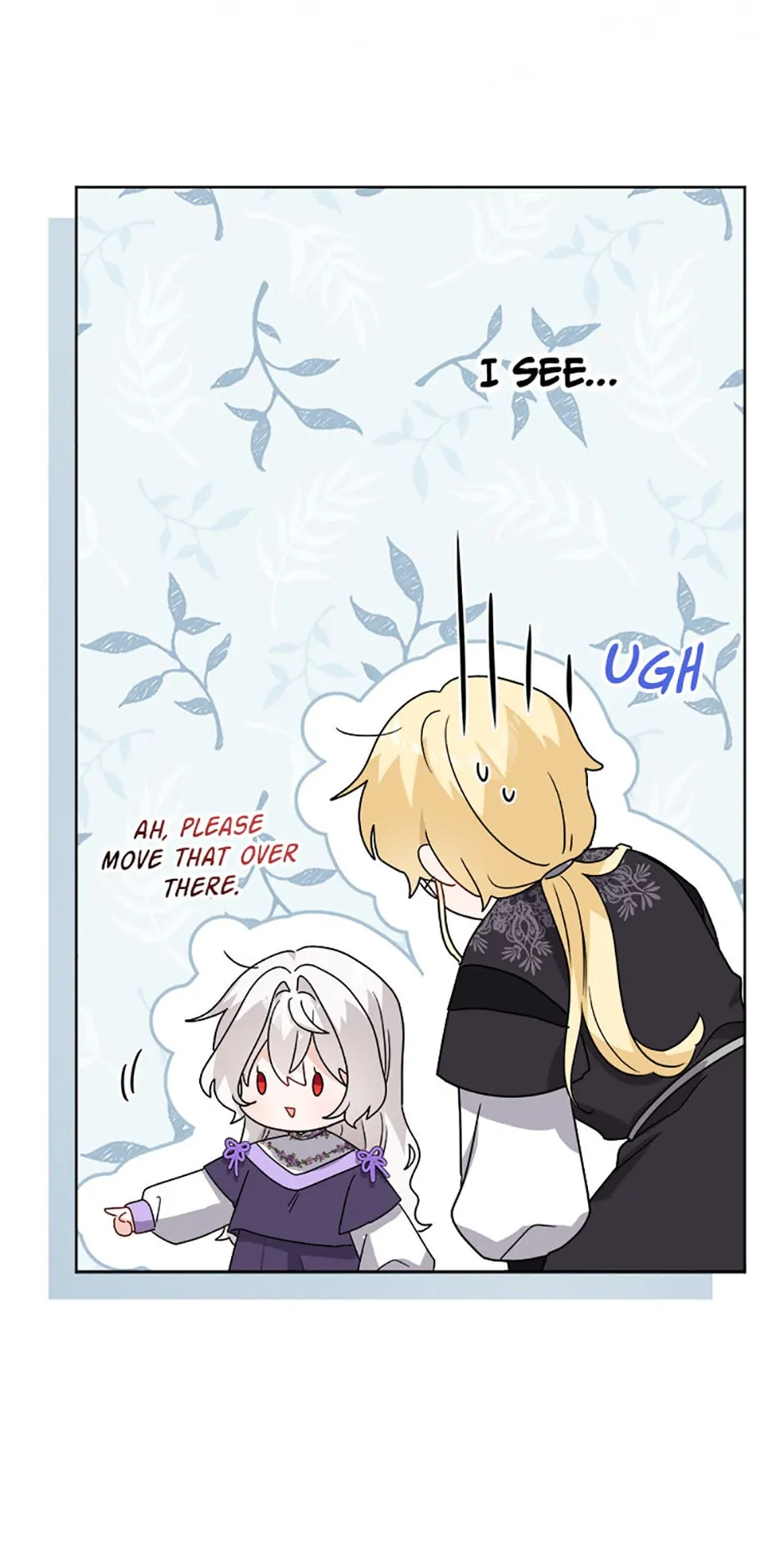 The Male Lead Is in Charge of the Successor Chapter 27 - Page 40