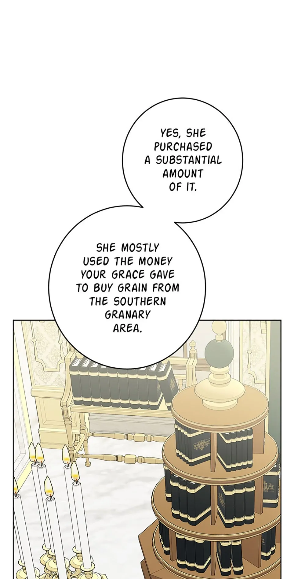 The Male Lead Is in Charge of the Successor Chapter 27 - Page 60