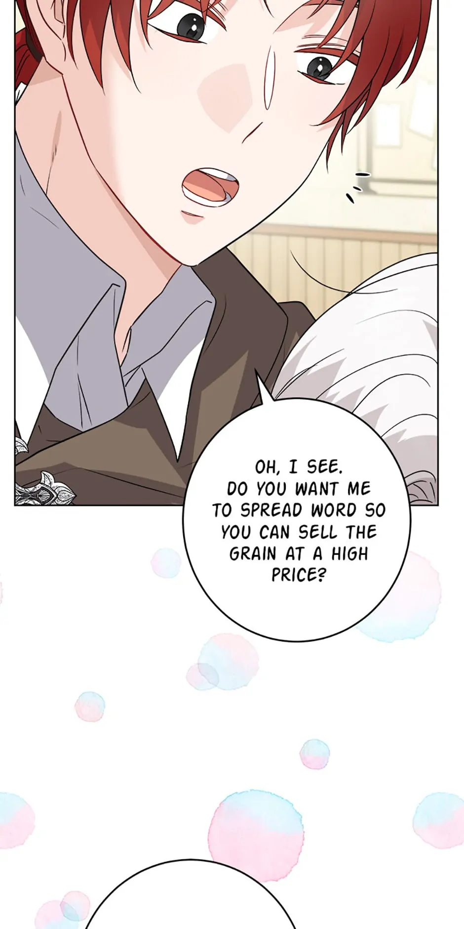 The Male Lead Is in Charge of the Successor Chapter 27 - Page 8