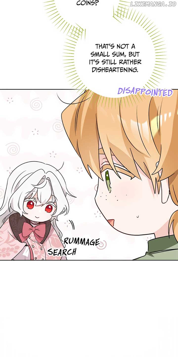 The Male Lead Is in Charge of the Successor Chapter 28 - Page 33