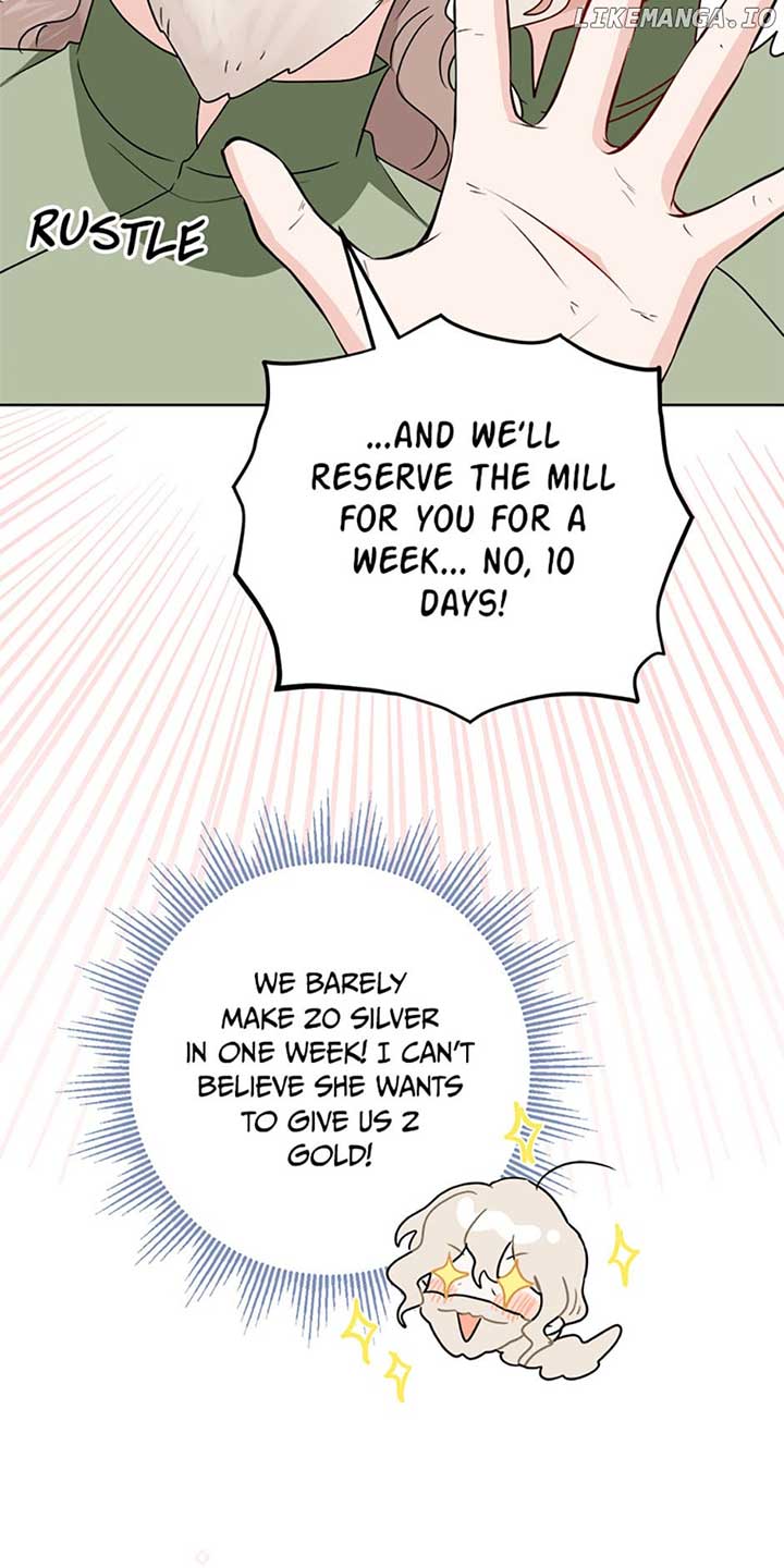 The Male Lead Is in Charge of the Successor Chapter 28 - Page 36