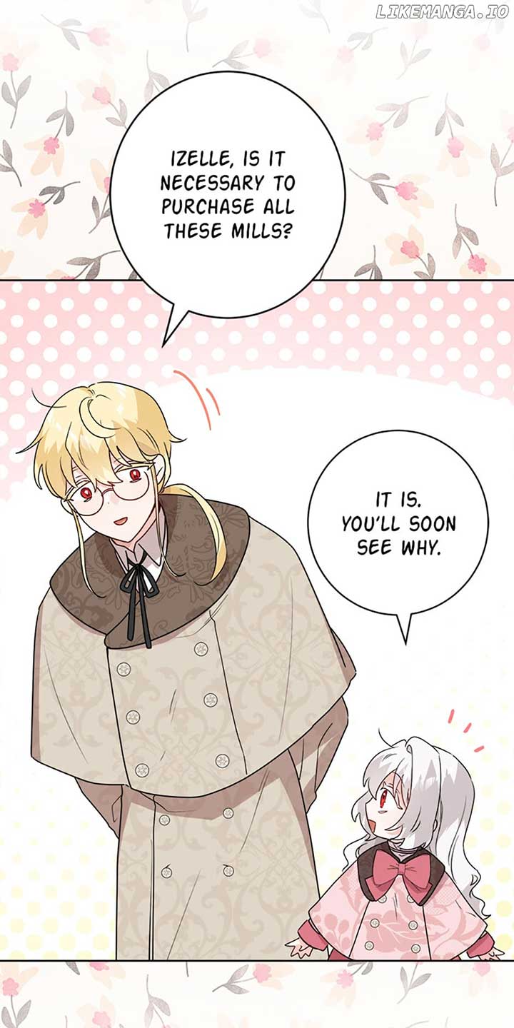 The Male Lead Is in Charge of the Successor Chapter 28 - Page 45