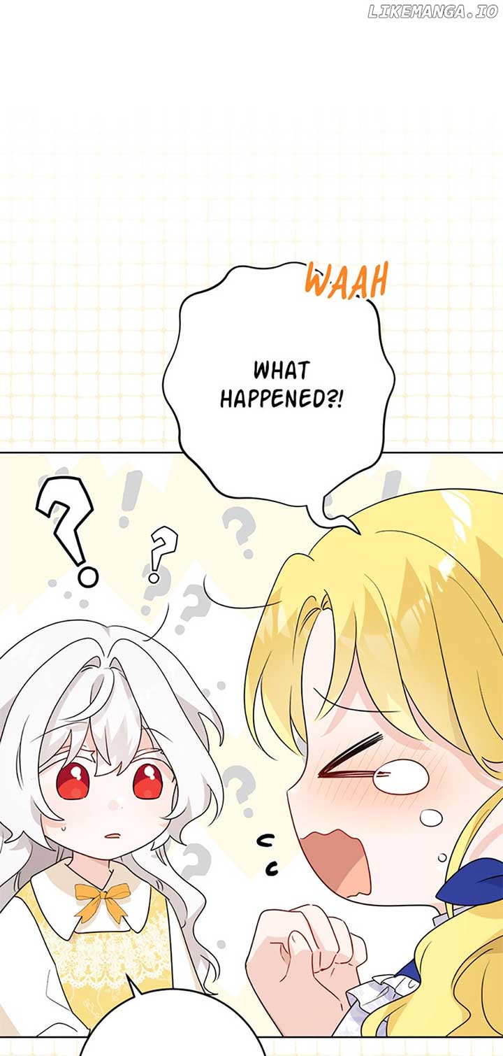 The Male Lead Is in Charge of the Successor Chapter 28 - Page 55