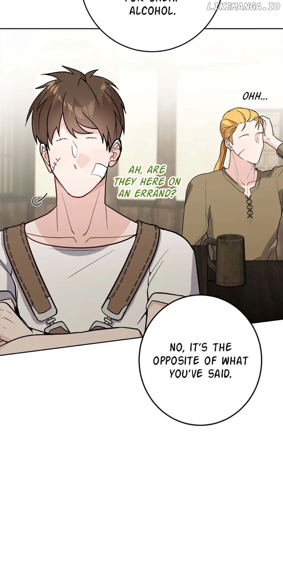 The Male Lead Is in Charge of the Successor Chapter 29 - Page 36
