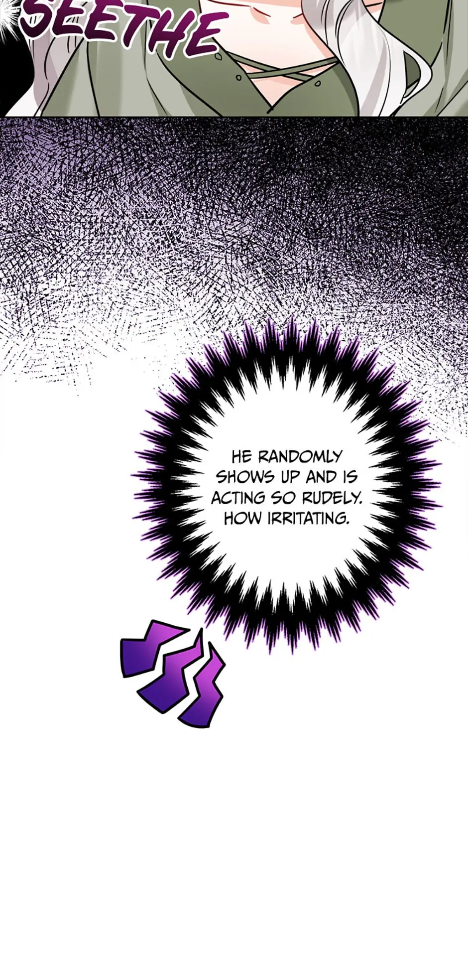The Male Lead Is in Charge of the Successor Chapter 3 - Page 22