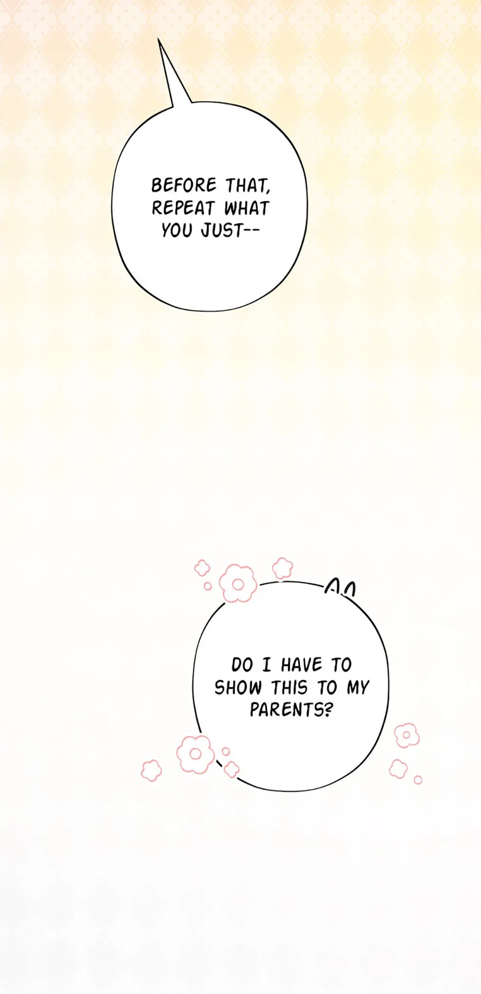The Male Lead Is in Charge of the Successor Chapter 3 - Page 28