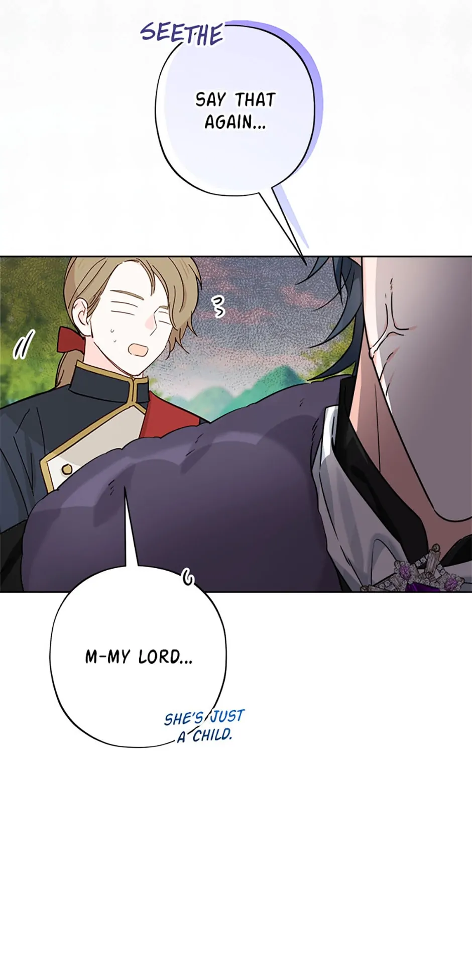The Male Lead Is in Charge of the Successor Chapter 3 - Page 29