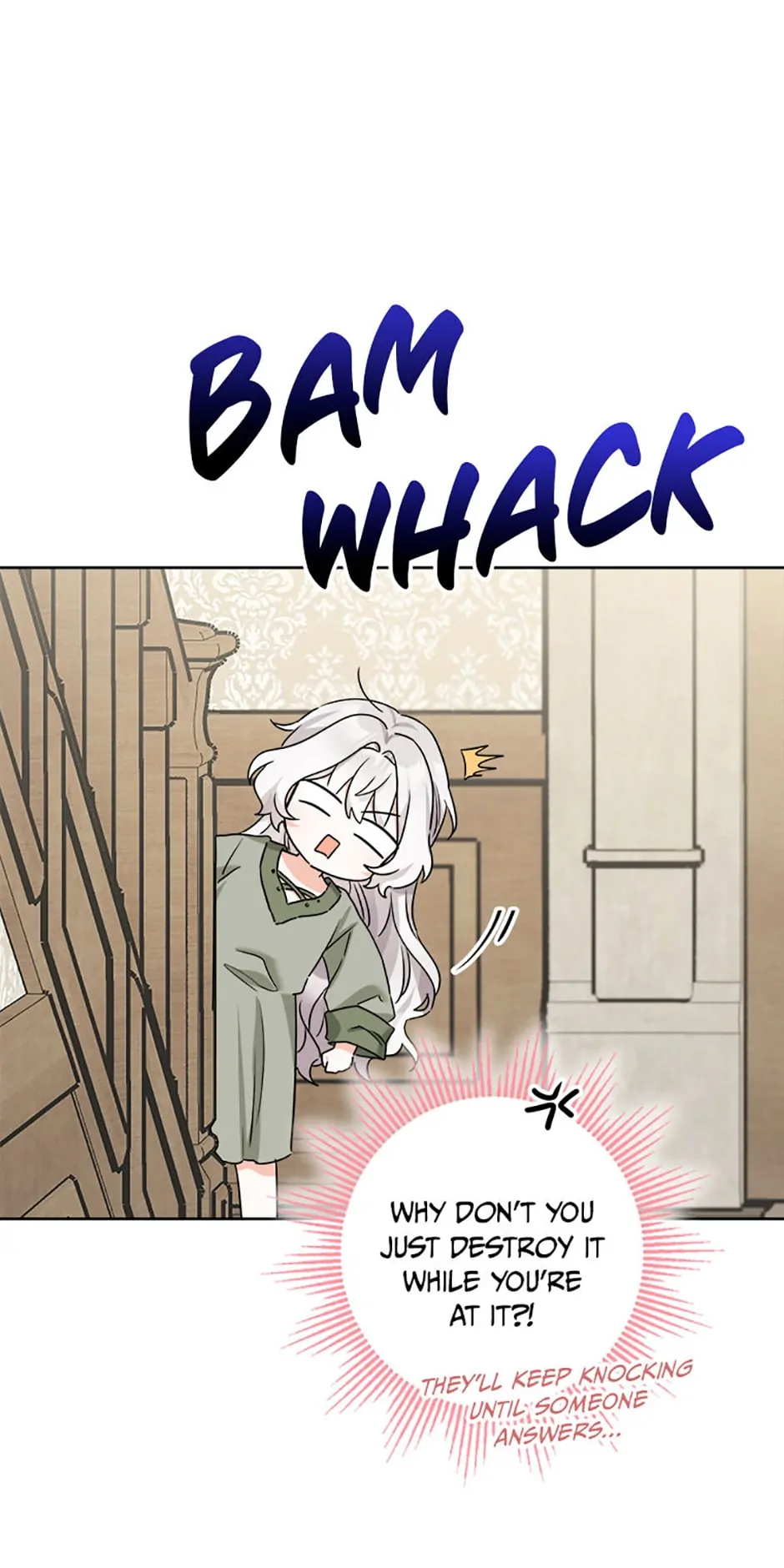 The Male Lead Is in Charge of the Successor Chapter 3 - Page 5