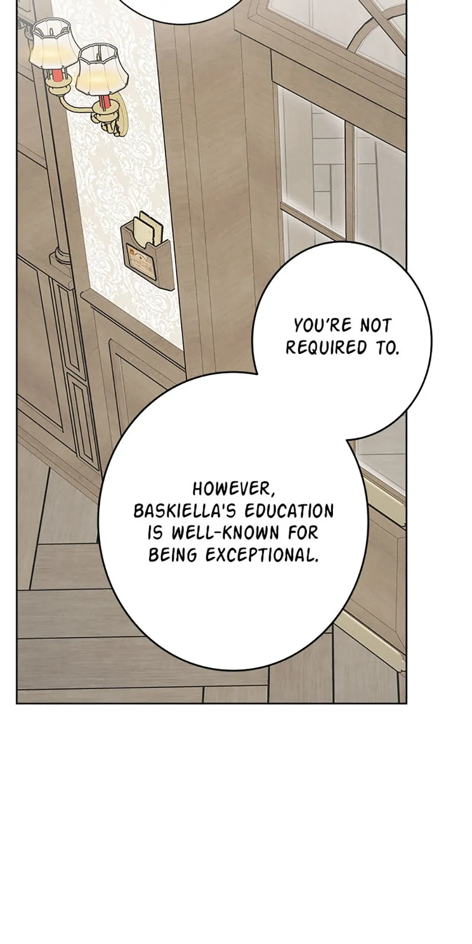 The Male Lead Is in Charge of the Successor Chapter 3 - Page 52