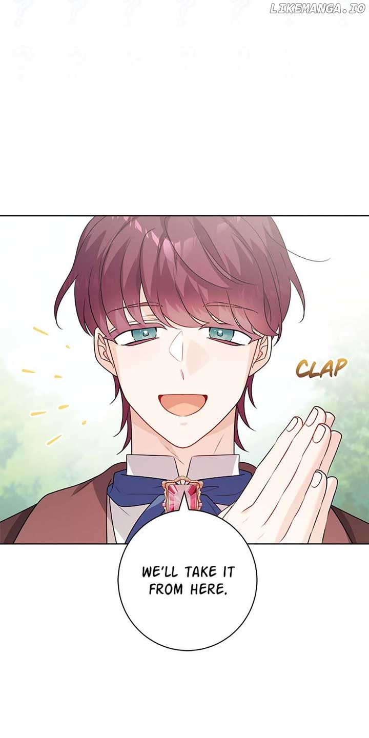 The Male Lead Is in Charge of the Successor Chapter 32 - Page 20