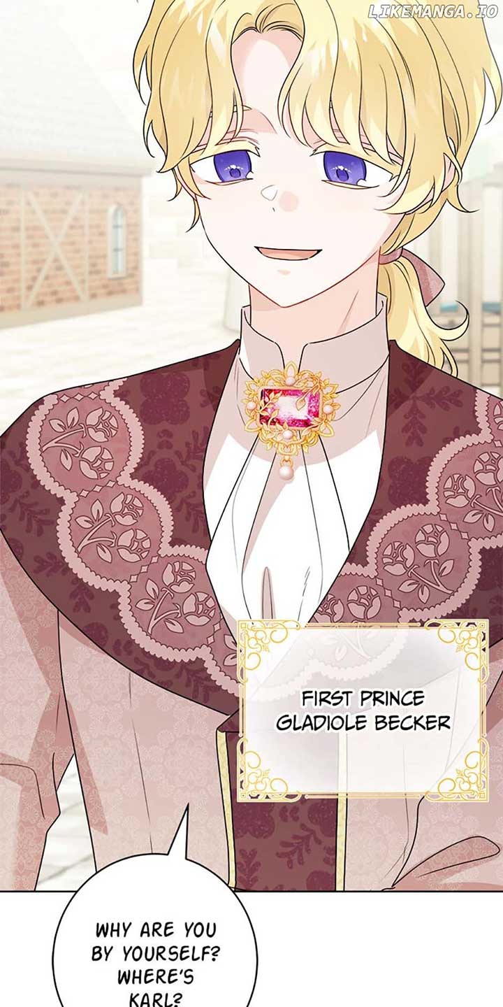 The Male Lead Is in Charge of the Successor Chapter 33 - Page 35