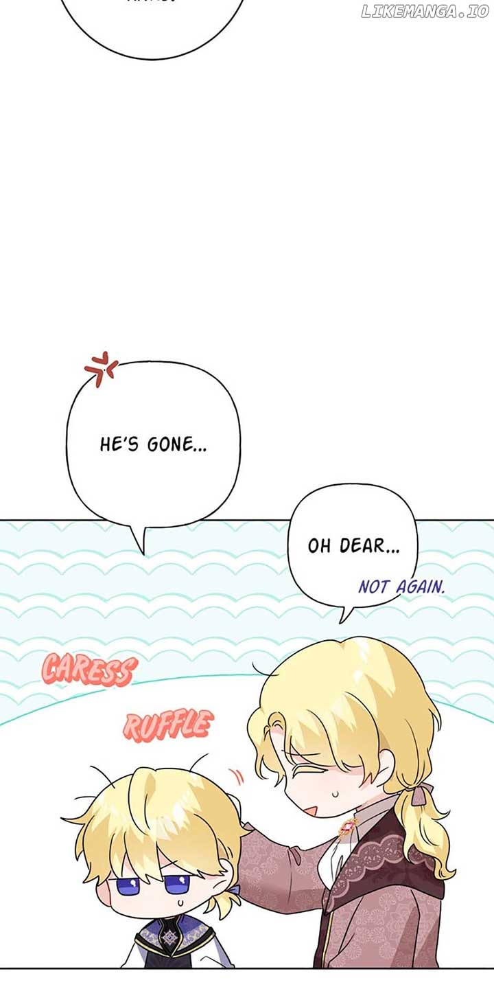 The Male Lead Is in Charge of the Successor Chapter 33 - Page 36