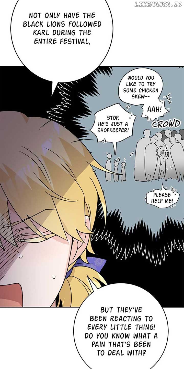 The Male Lead Is in Charge of the Successor Chapter 33 - Page 44