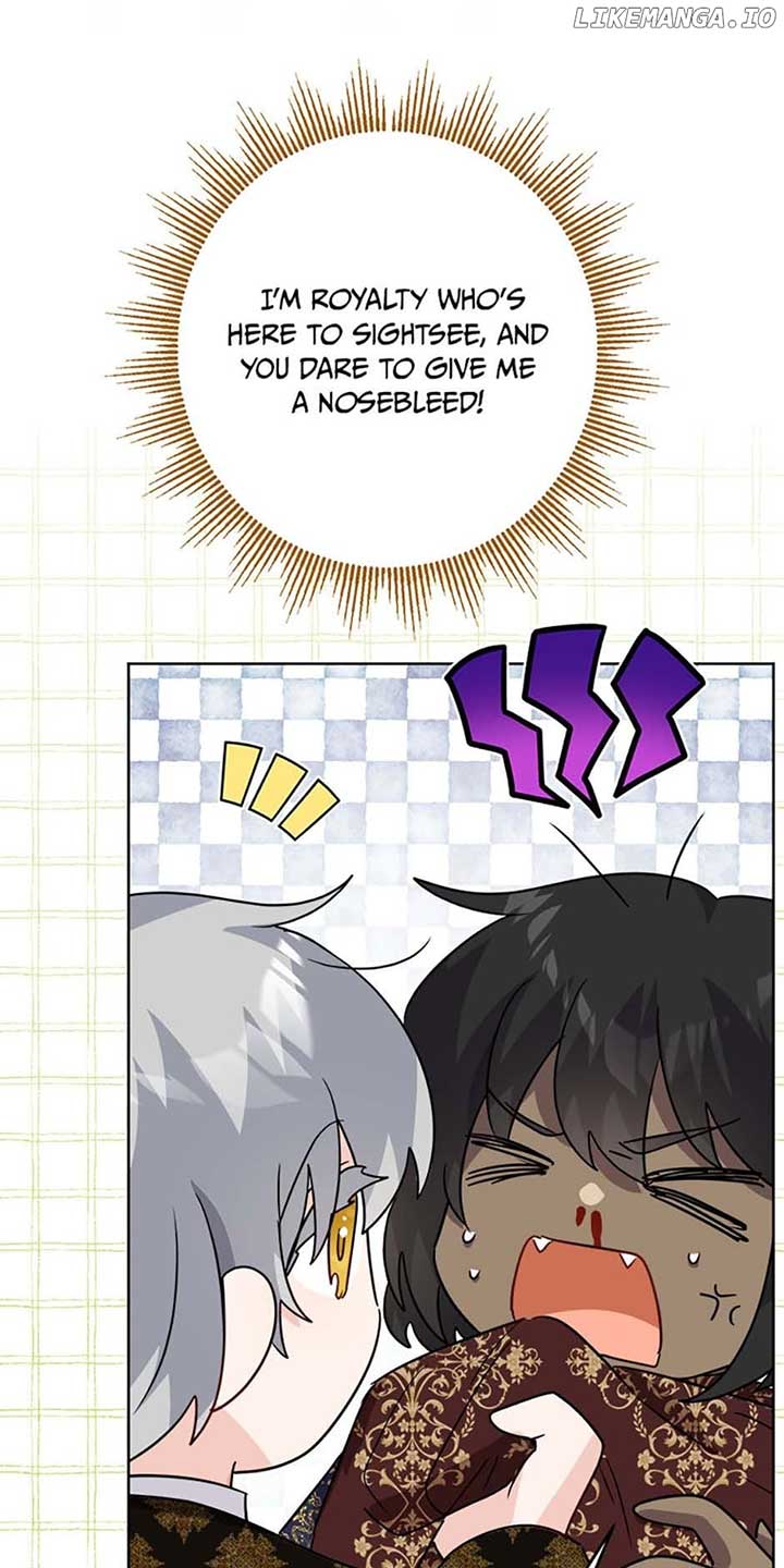 The Male Lead Is in Charge of the Successor Chapter 33 - Page 58