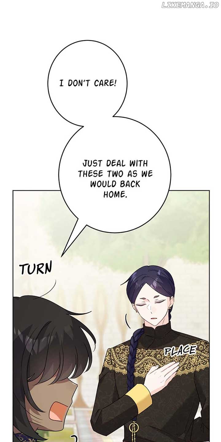 The Male Lead Is in Charge of the Successor Chapter 33 - Page 9