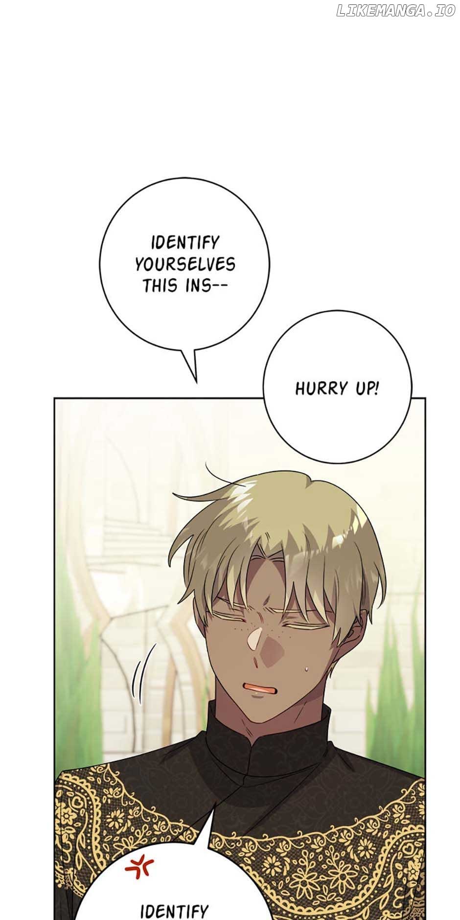 The Male Lead Is in Charge of the Successor Chapter 34 - Page 11