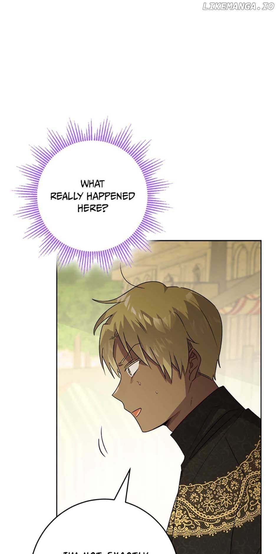 The Male Lead Is in Charge of the Successor Chapter 34 - Page 21