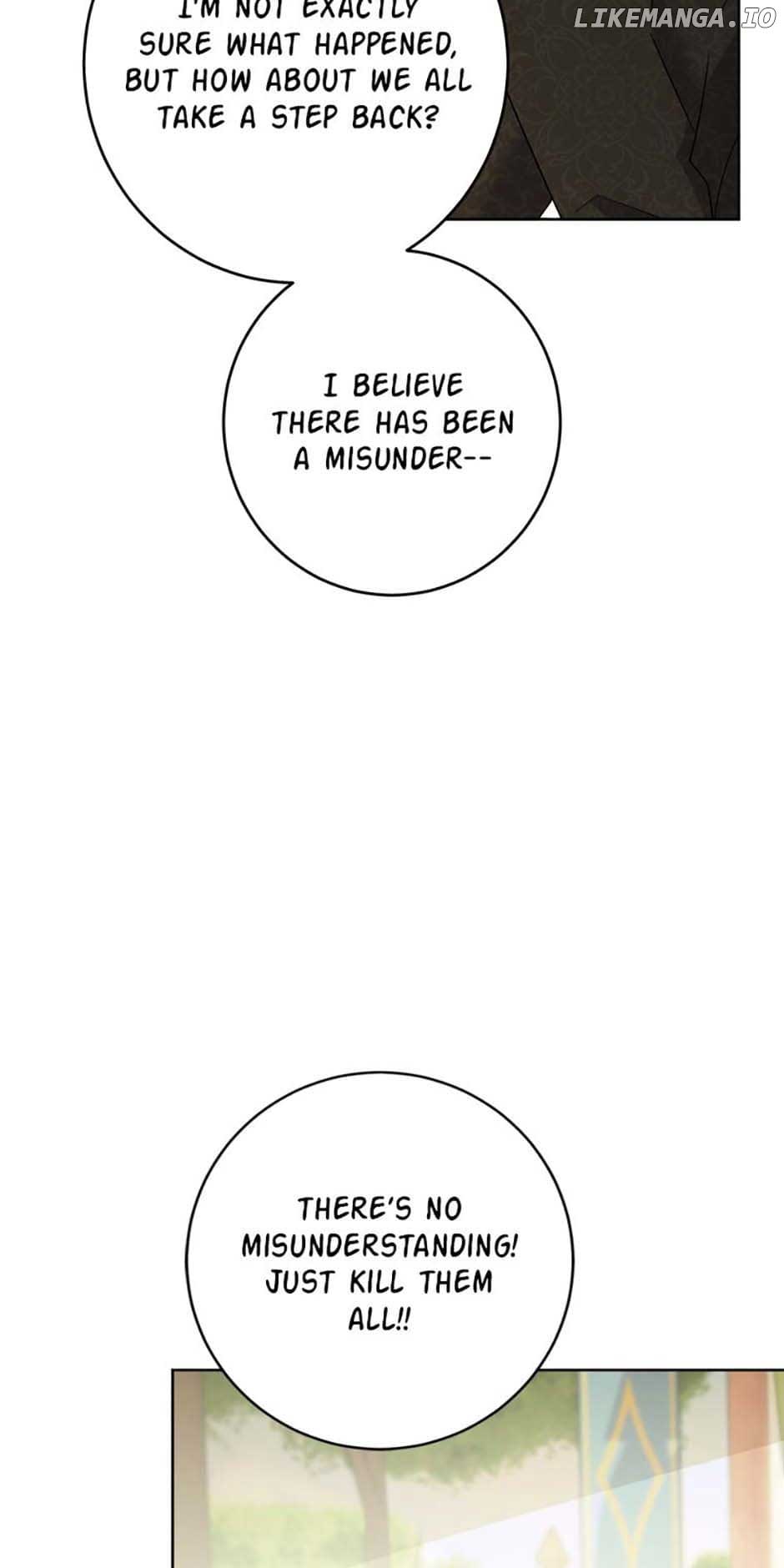 The Male Lead Is in Charge of the Successor Chapter 34 - Page 22