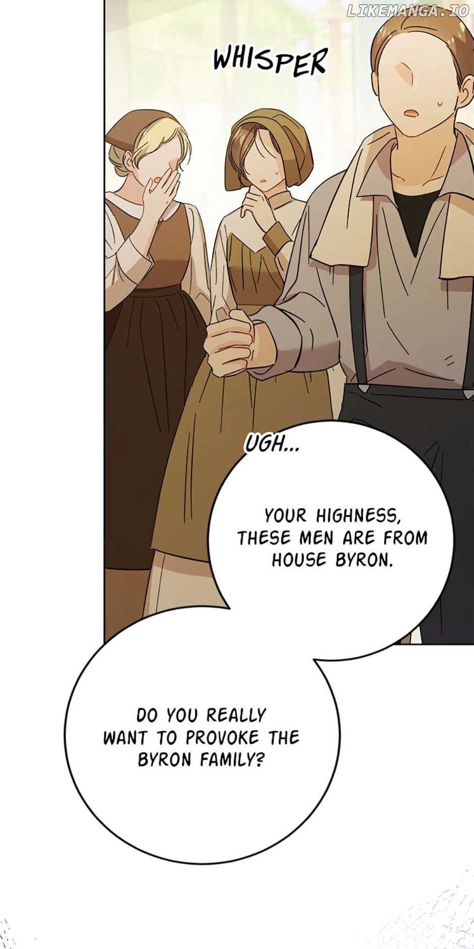 The Male Lead Is in Charge of the Successor Chapter 34 - Page 23