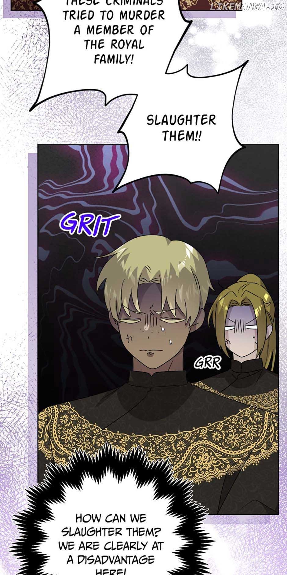 The Male Lead Is in Charge of the Successor Chapter 34 - Page 25