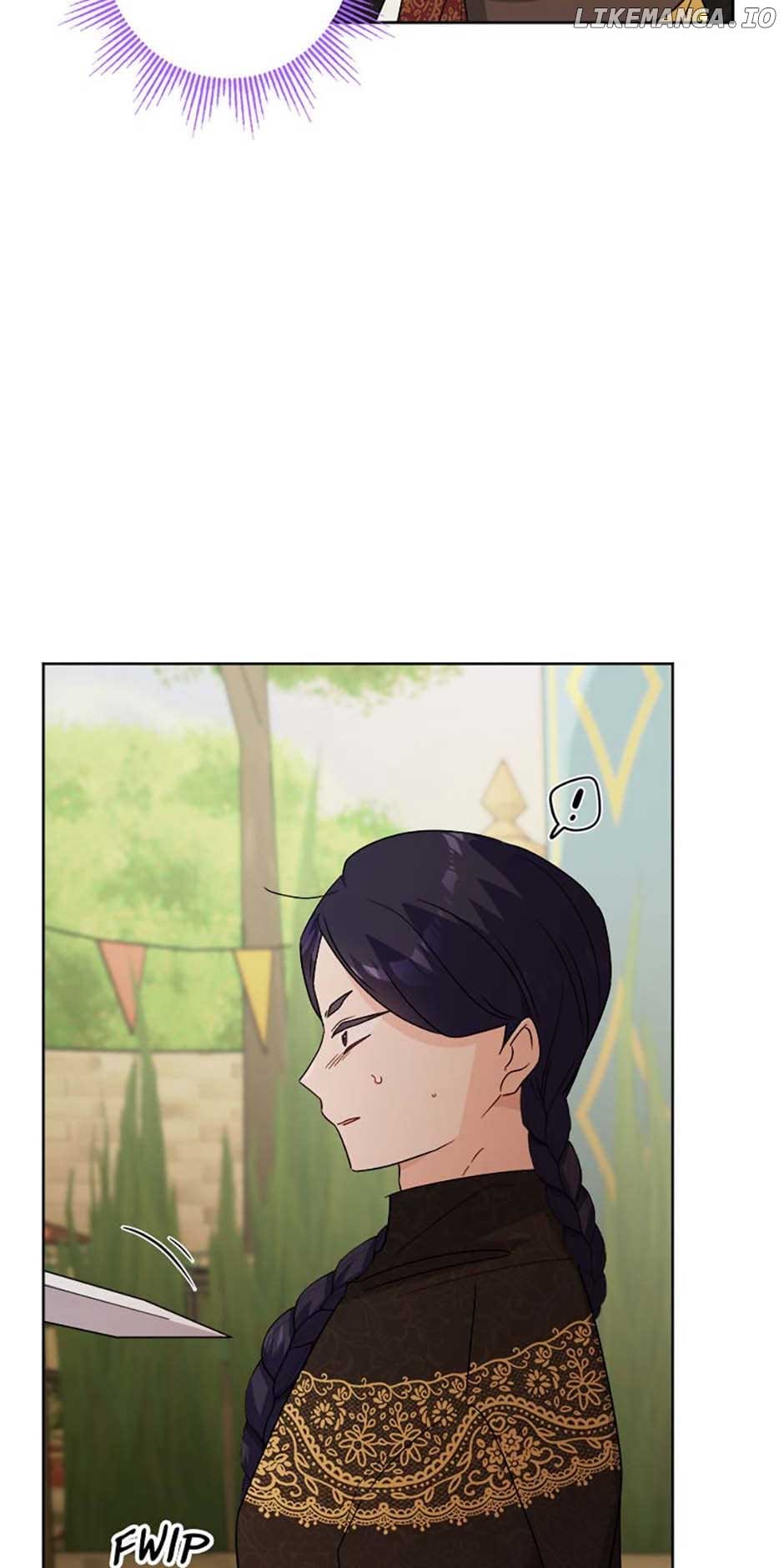 The Male Lead Is in Charge of the Successor Chapter 34 - Page 32