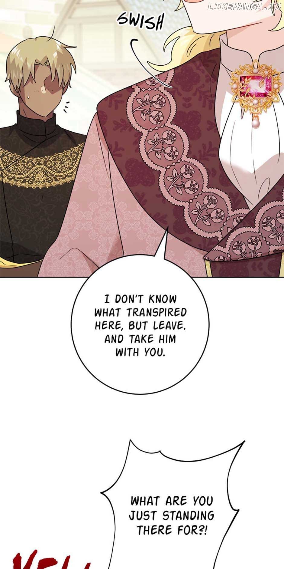 The Male Lead Is in Charge of the Successor Chapter 34 - Page 37