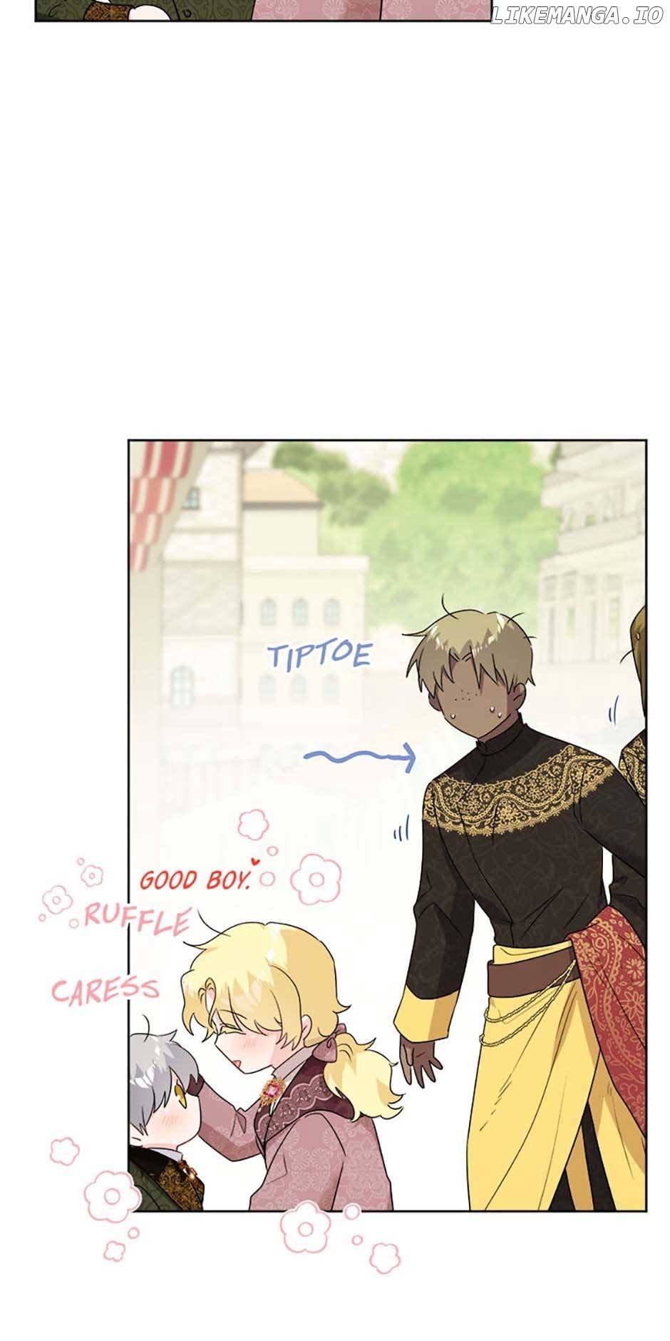 The Male Lead Is in Charge of the Successor Chapter 34 - Page 49