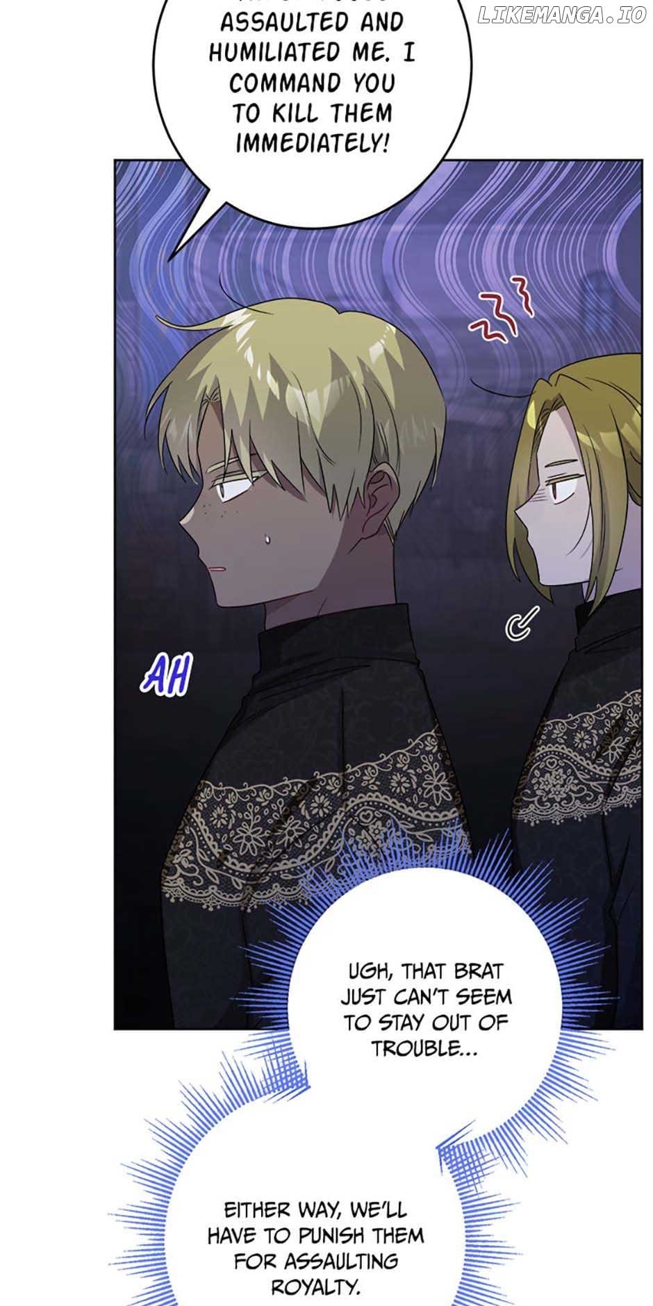 The Male Lead Is in Charge of the Successor Chapter 34 - Page 9