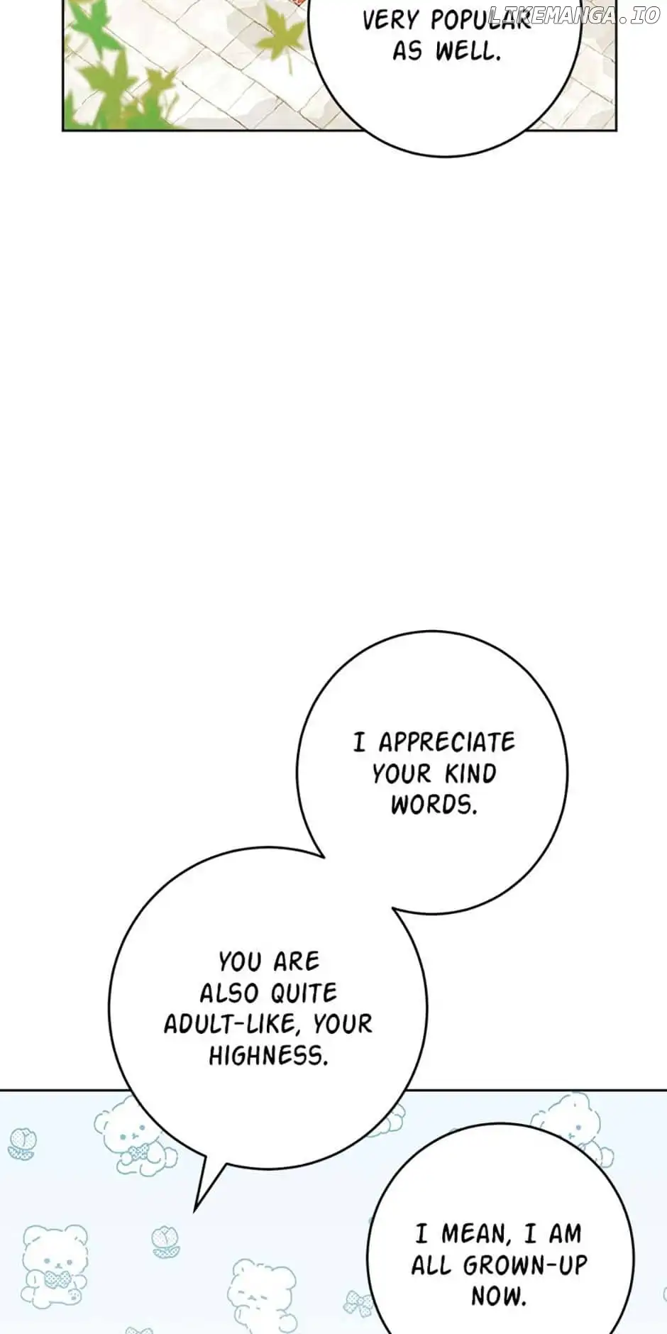 The Male Lead Is in Charge of the Successor Chapter 35 - Page 31