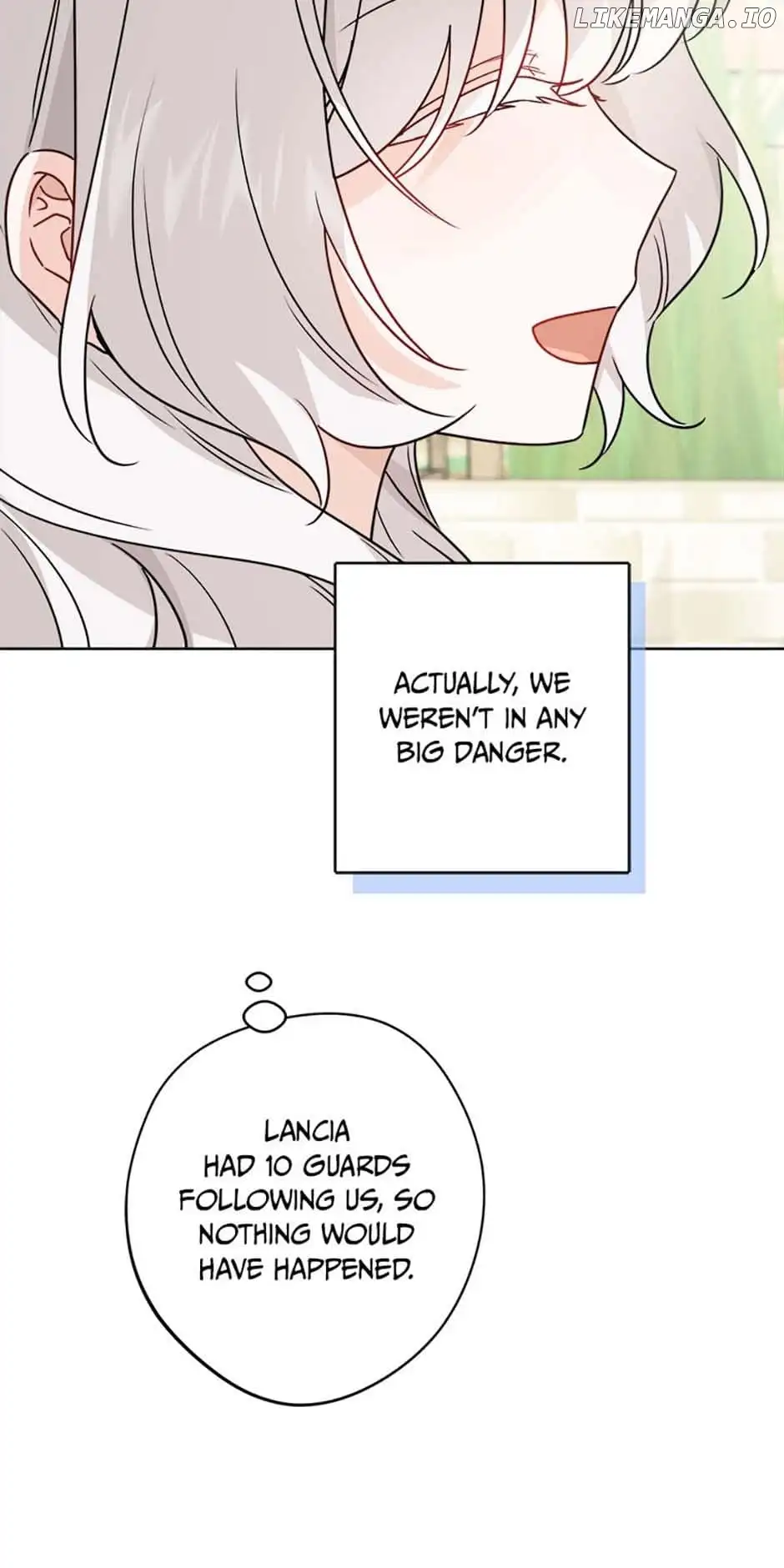 The Male Lead Is in Charge of the Successor Chapter 35 - Page 37
