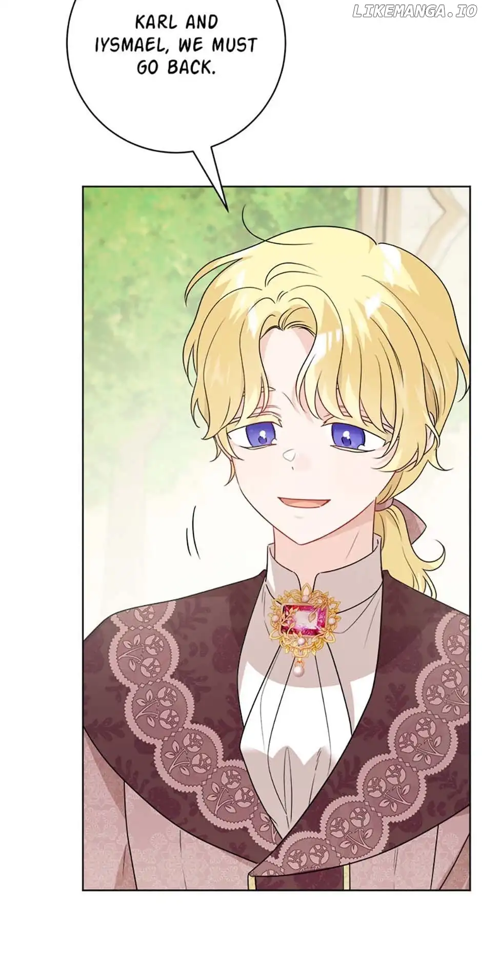 The Male Lead Is in Charge of the Successor Chapter 35 - Page 42
