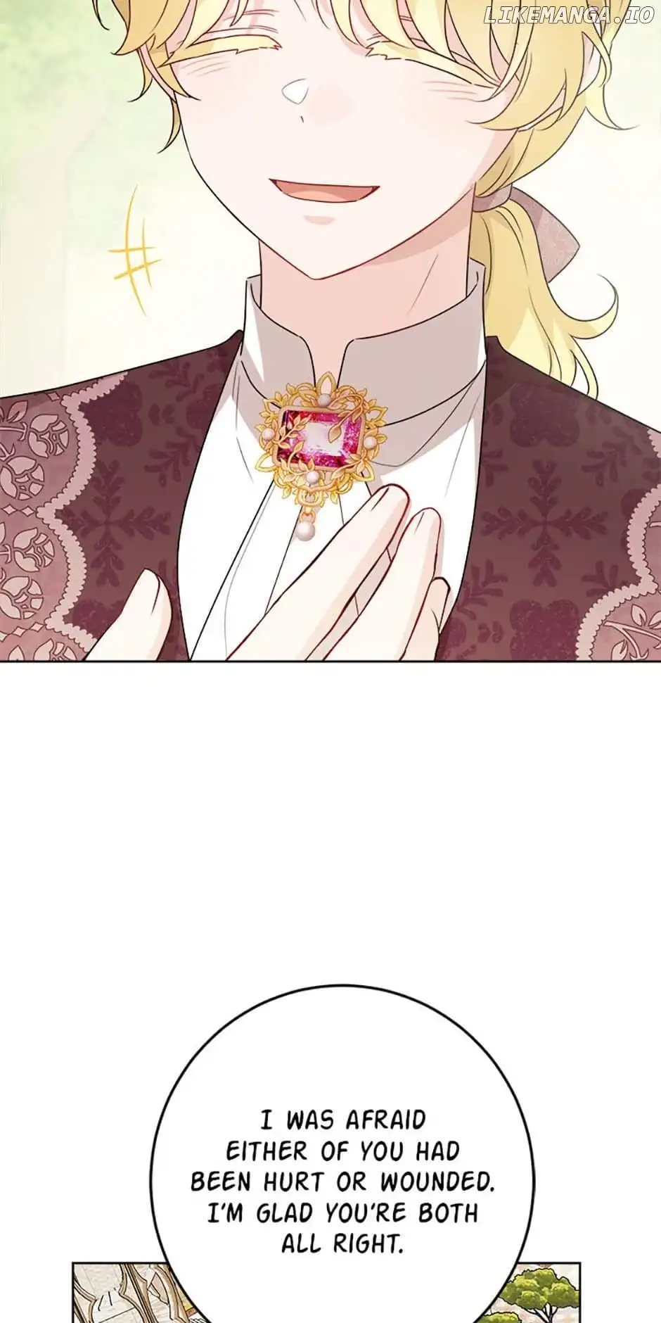 The Male Lead Is in Charge of the Successor Chapter 35 - Page 45