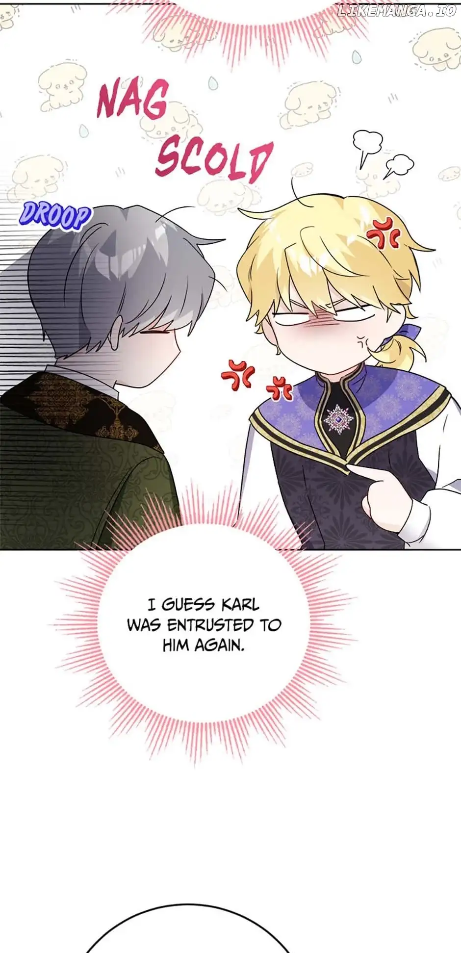 The Male Lead Is in Charge of the Successor Chapter 35 - Page 6