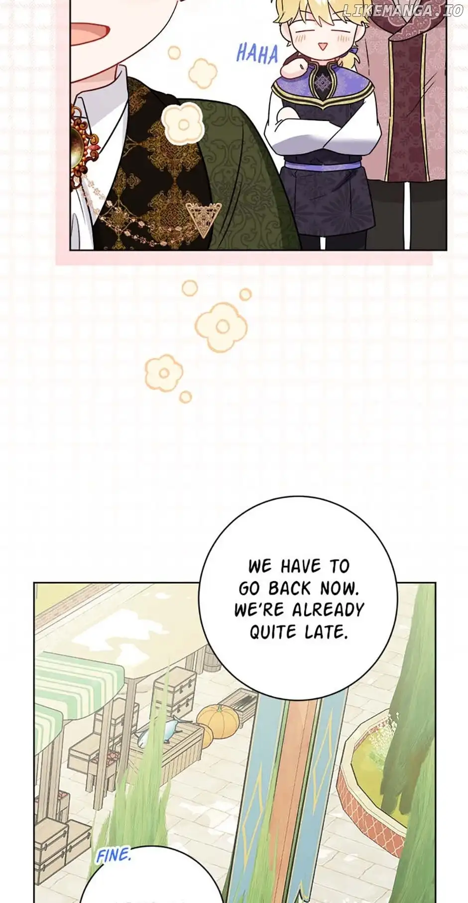 The Male Lead Is in Charge of the Successor Chapter 35 - Page 52