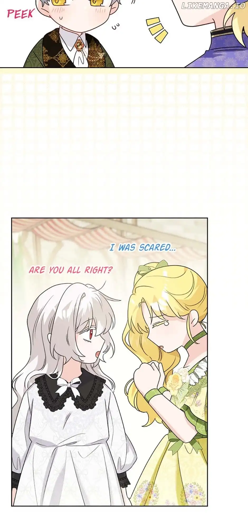 The Male Lead Is in Charge of the Successor Chapter 35 - Page 10