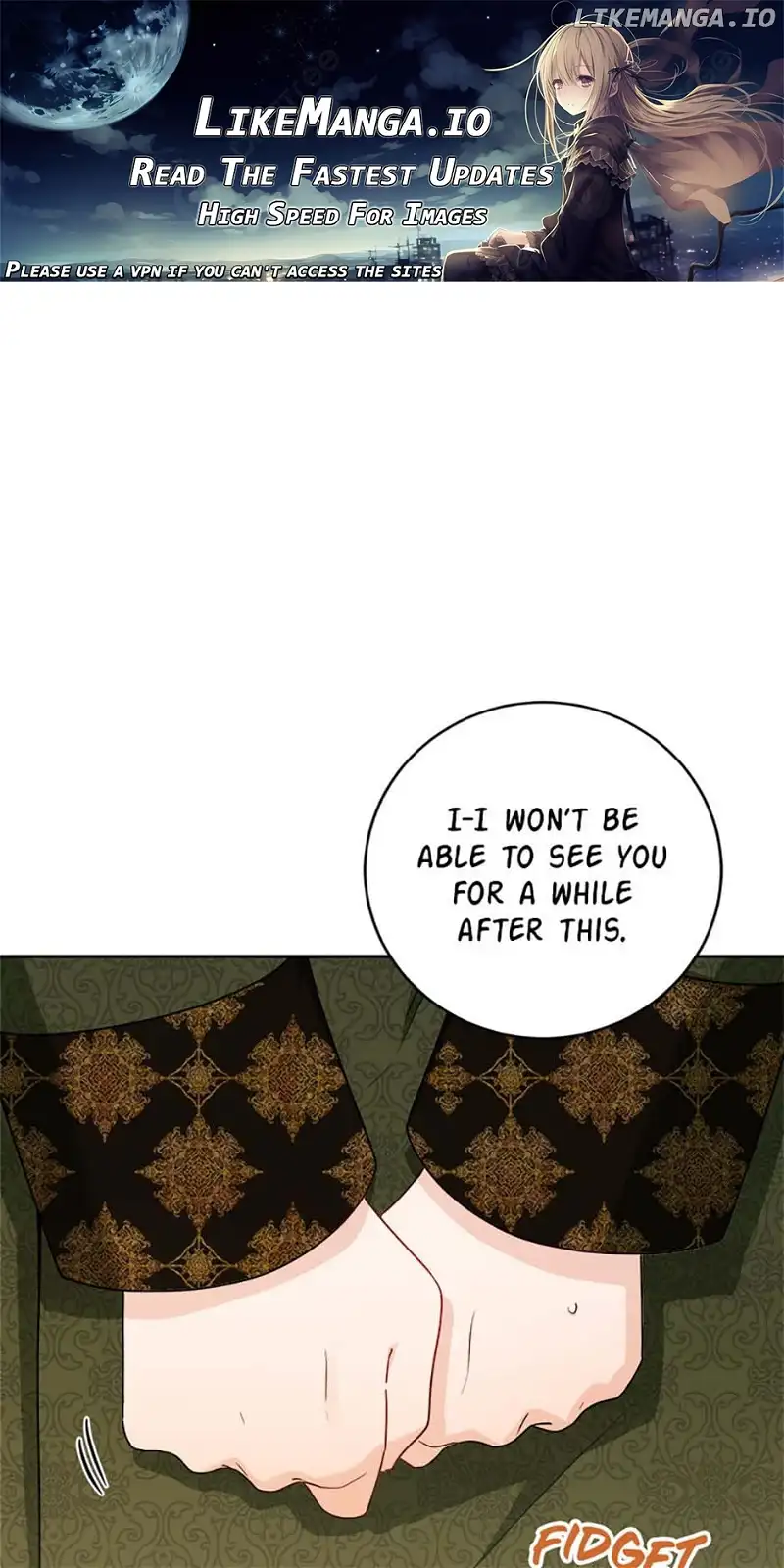 The Male Lead Is in Charge of the Successor Chapter 36 - Page 1