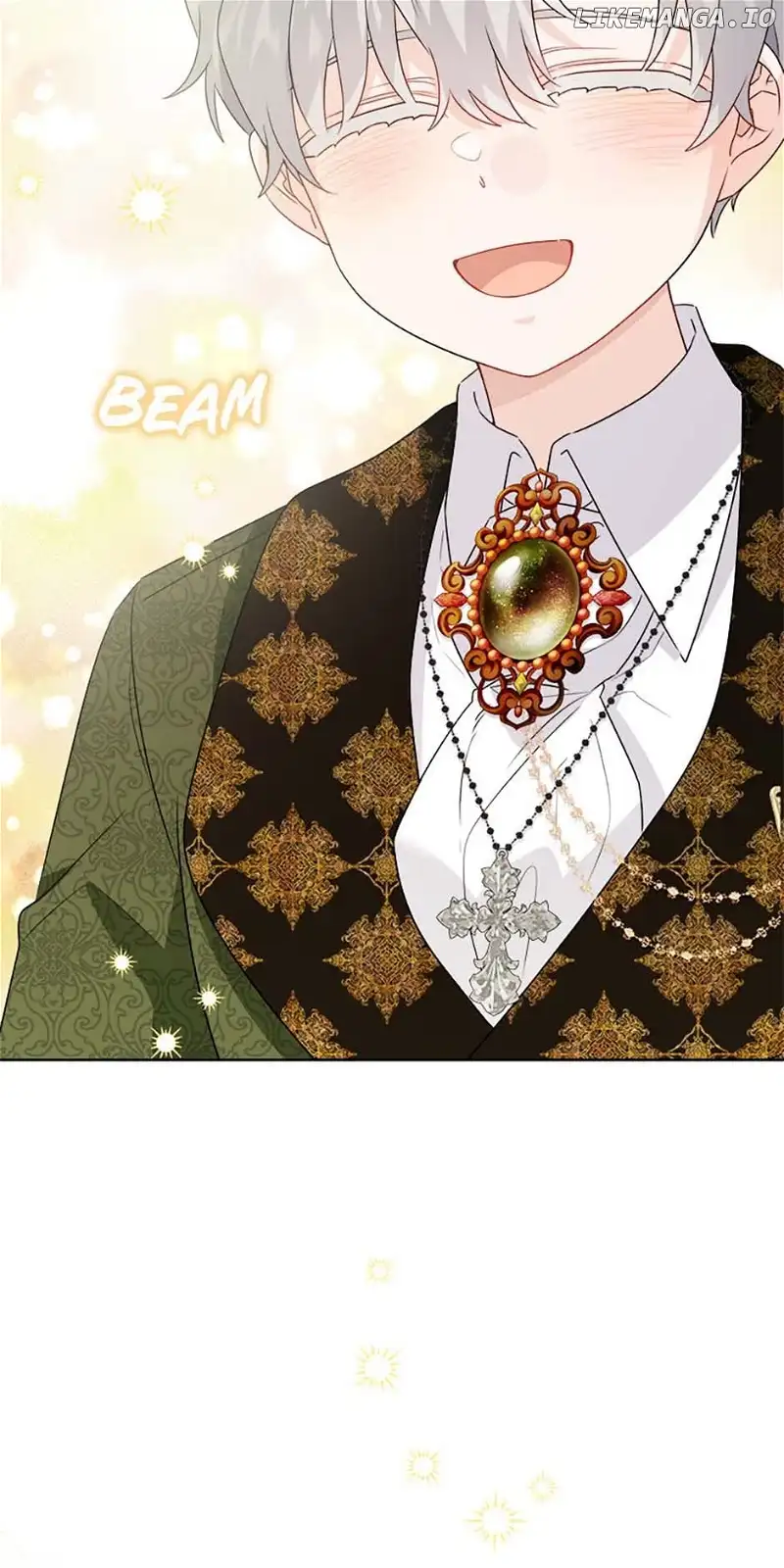 The Male Lead Is in Charge of the Successor Chapter 36 - Page 34