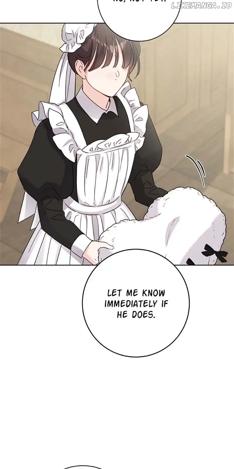 The Male Lead Is in Charge of the Successor Chapter 37 - Page 44