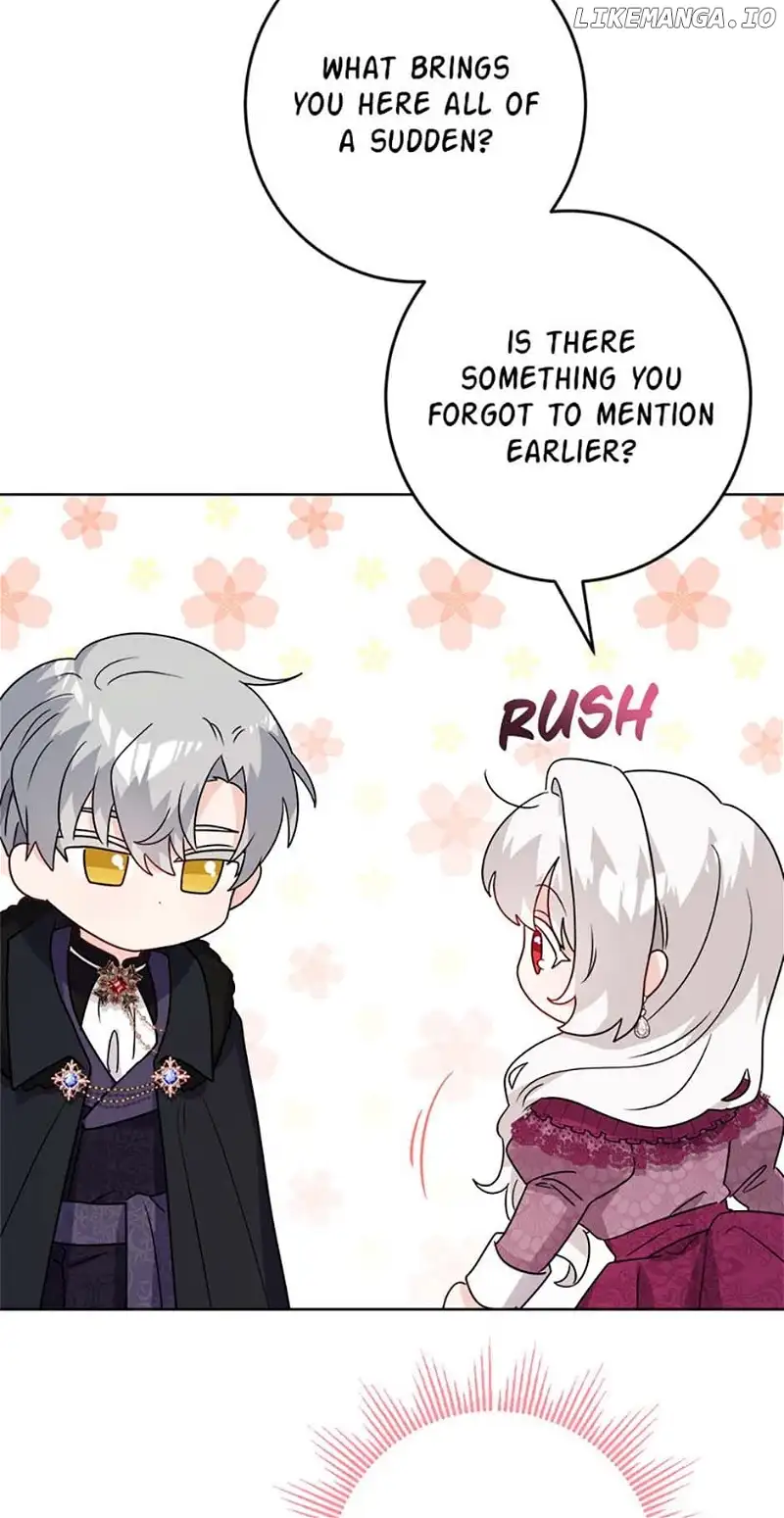 The Male Lead Is in Charge of the Successor Chapter 38 - Page 37