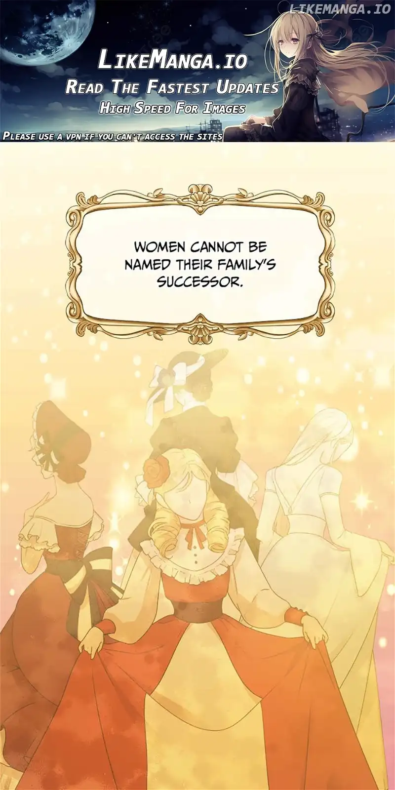 The Male Lead Is in Charge of the Successor Chapter 39 - Page 1